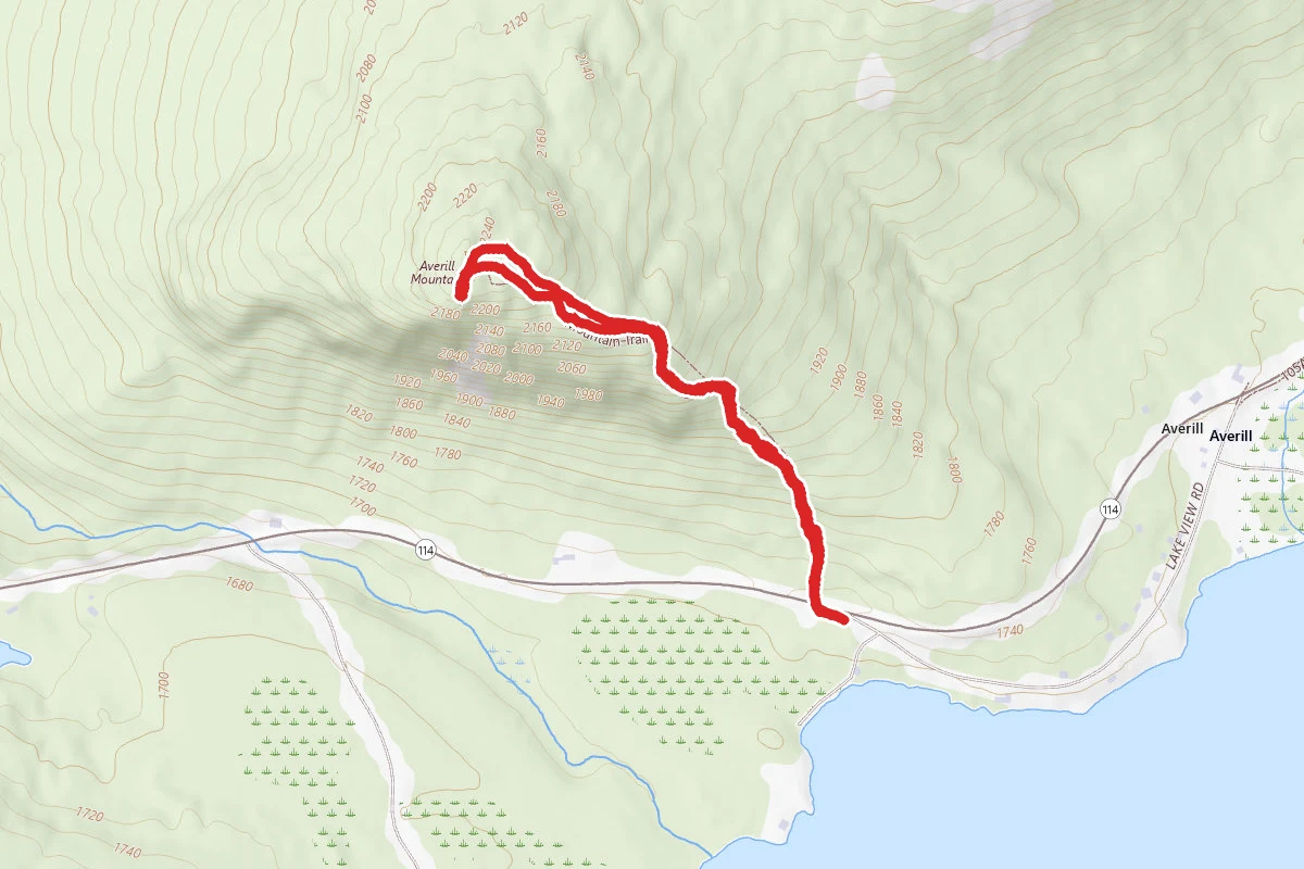 Averill Mountain