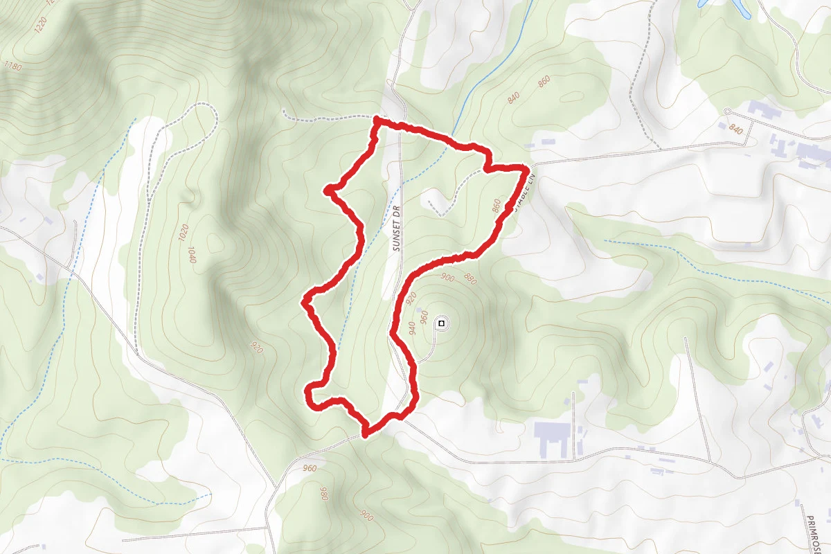 Monument Hill Loop