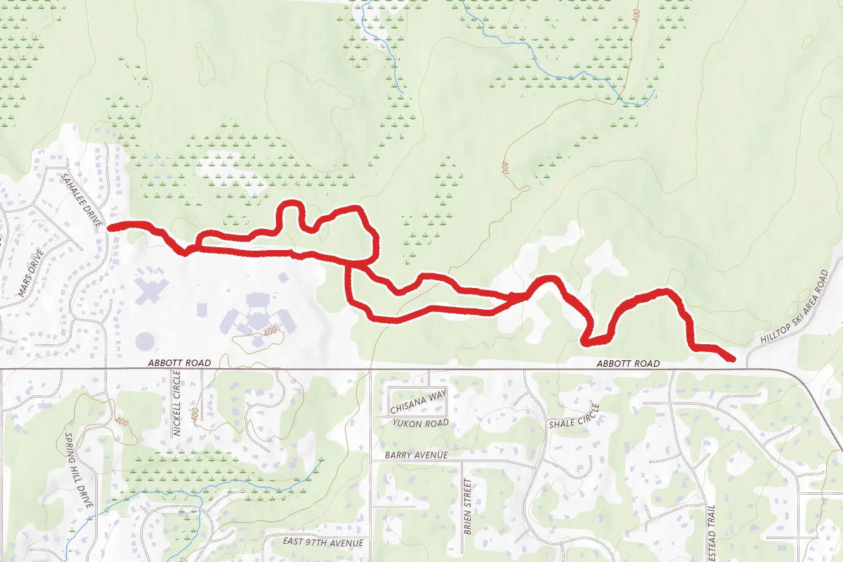 Randy's Loop Trail