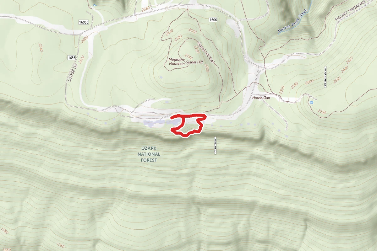 Old Lodge Trail