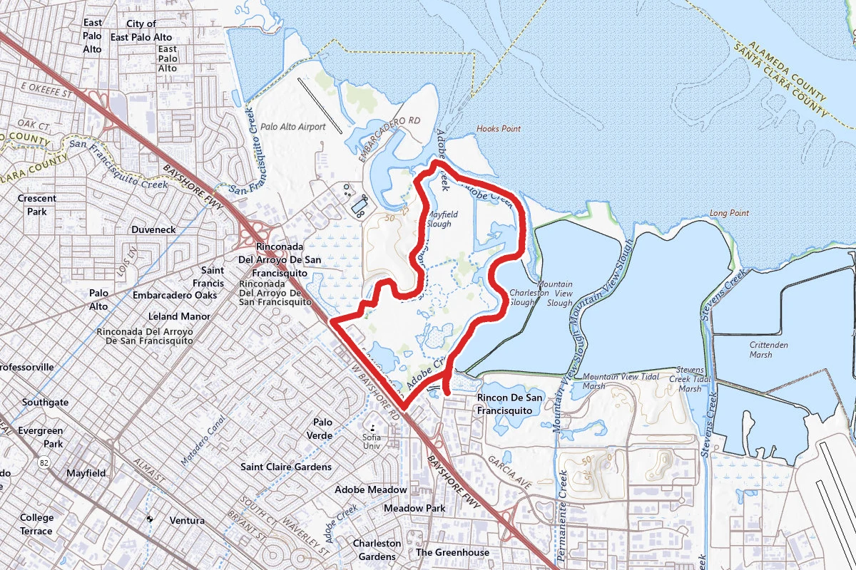 North Bayfront Loop Trail