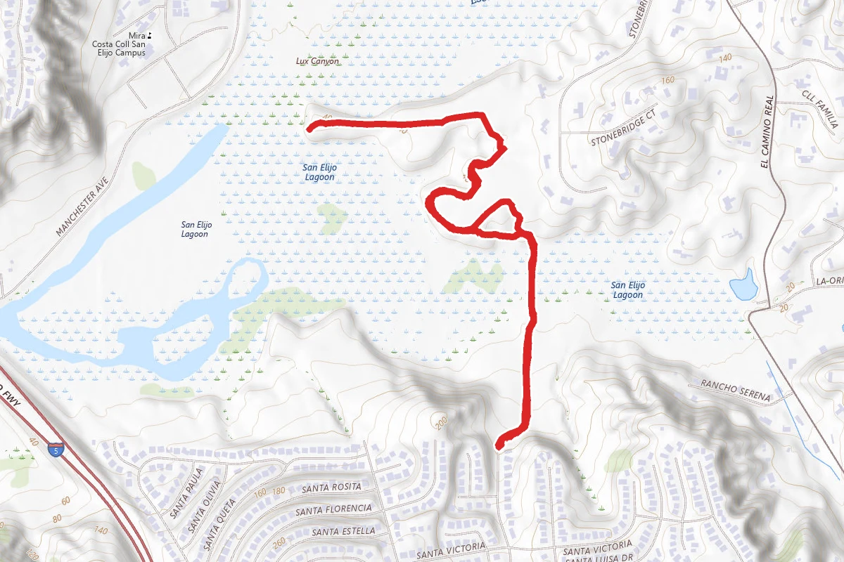 Santa Helena Trail