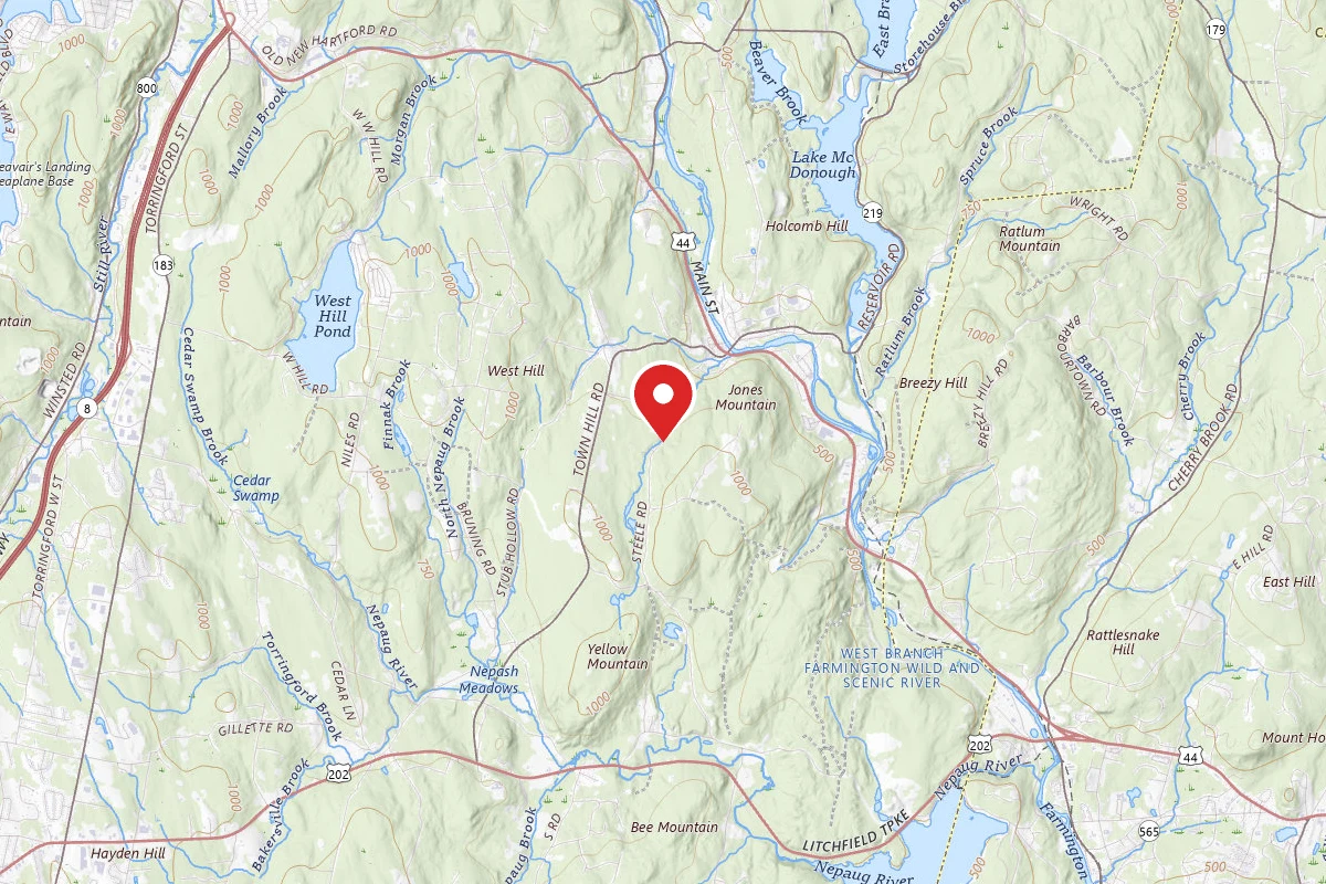 Jones Mountain