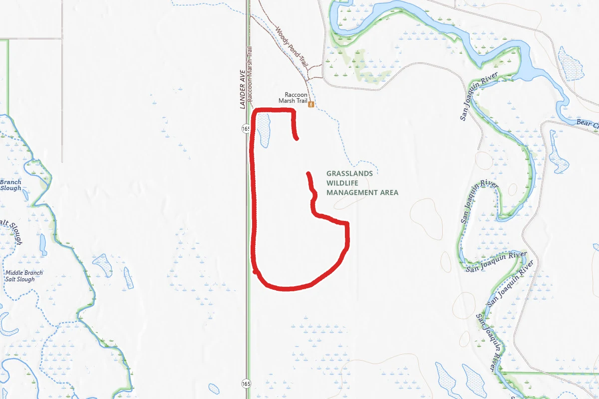 Auto Tour Route