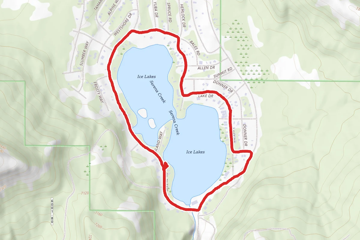 Serene Lake