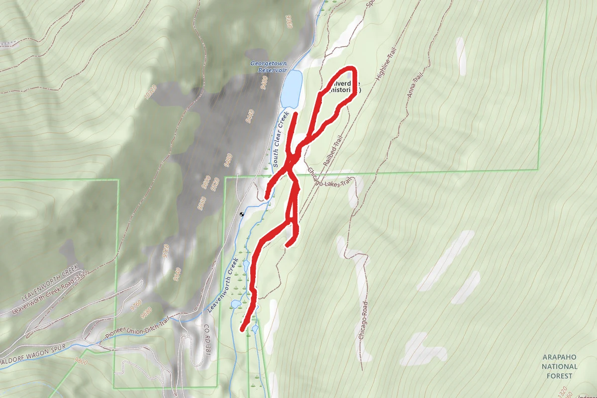 Silverdale Heritage Trail