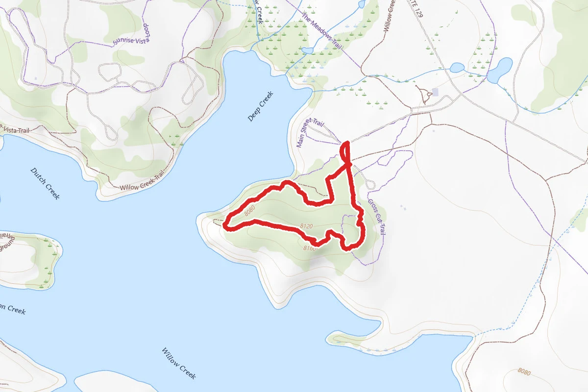 Tombstone Nature Trail