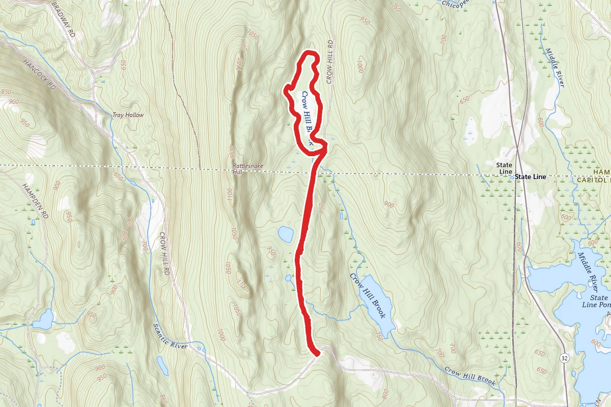 Rattlesnake Hill Trail