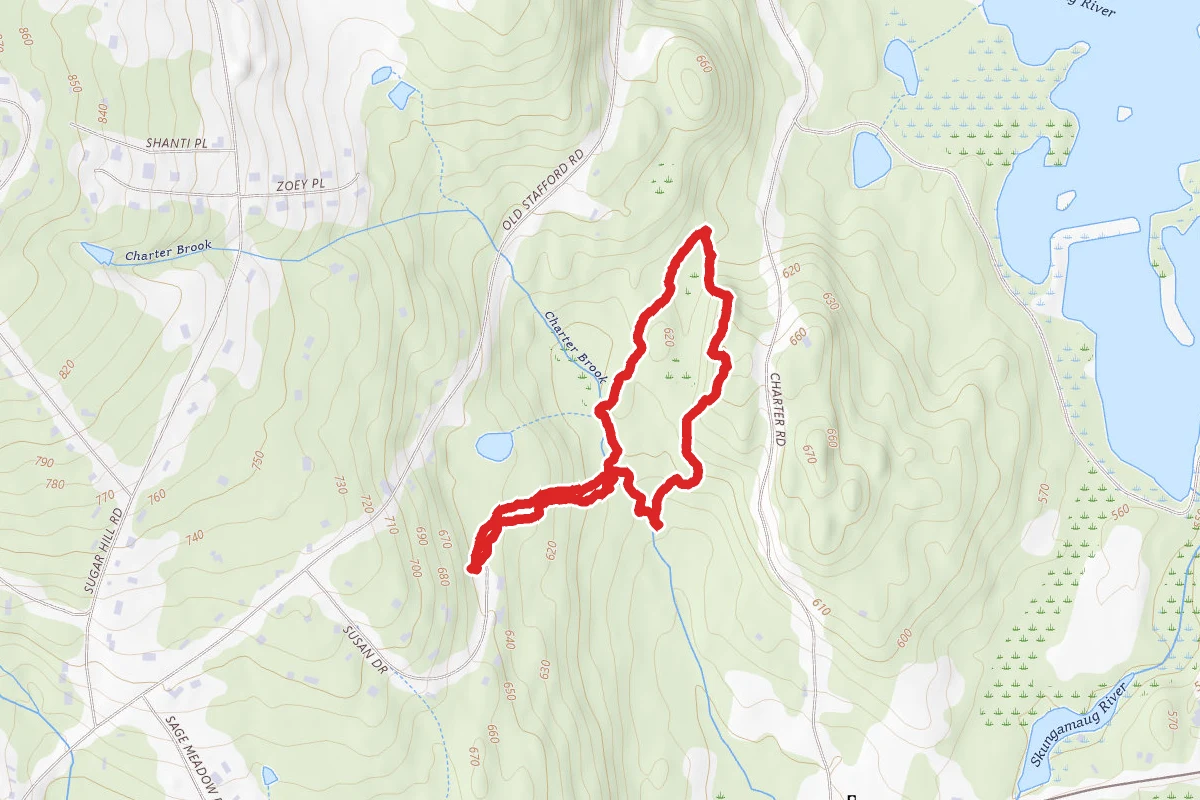 C.W. Luce Conservation Area