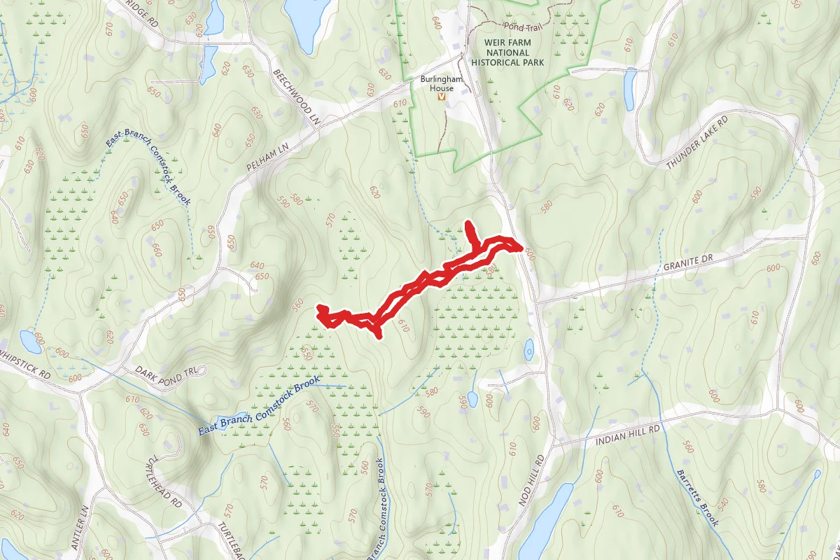 Weir Nature Preserve