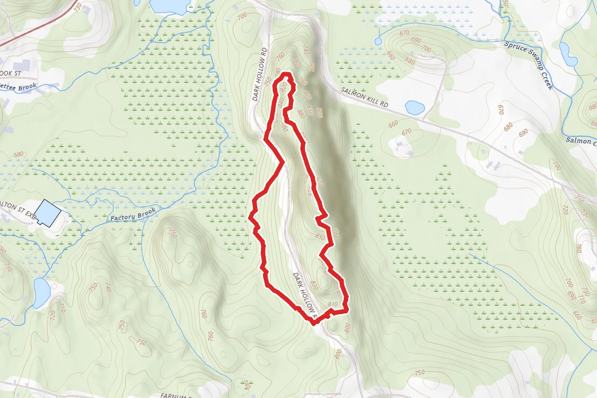 Dark Hollow Loop