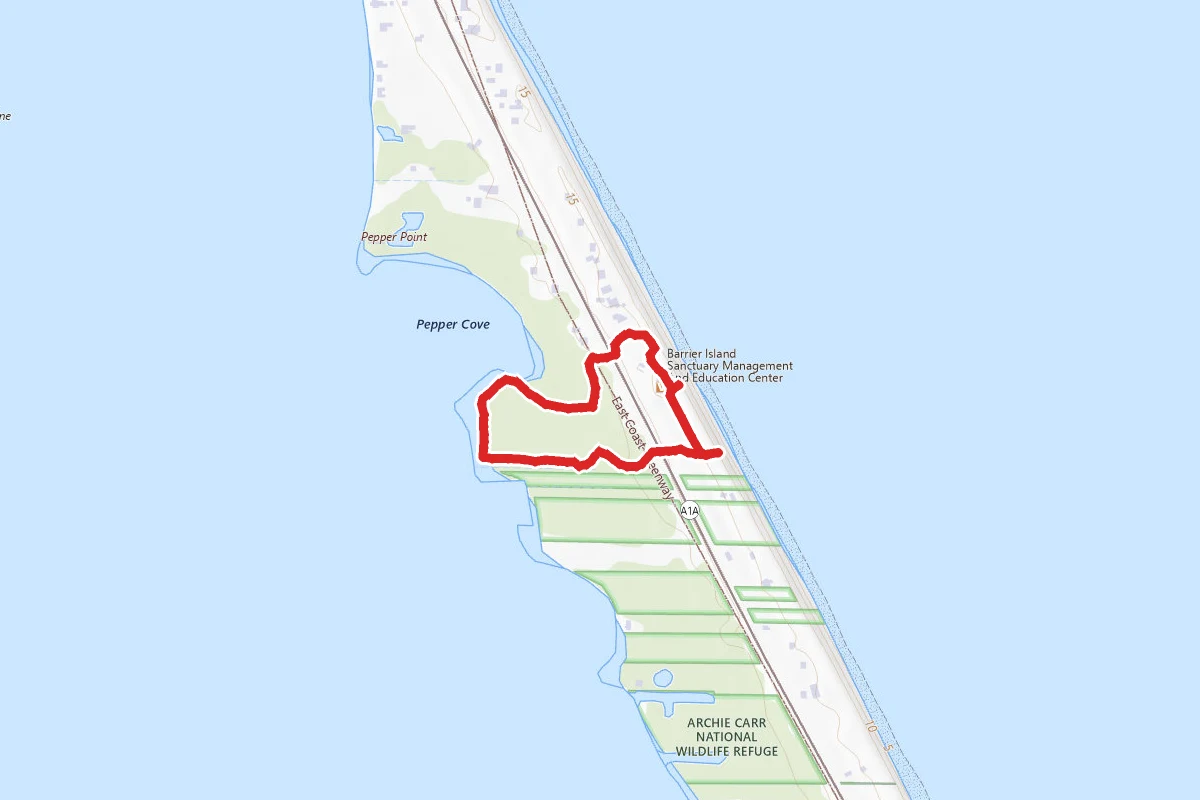 Barrier Island Sanctuary