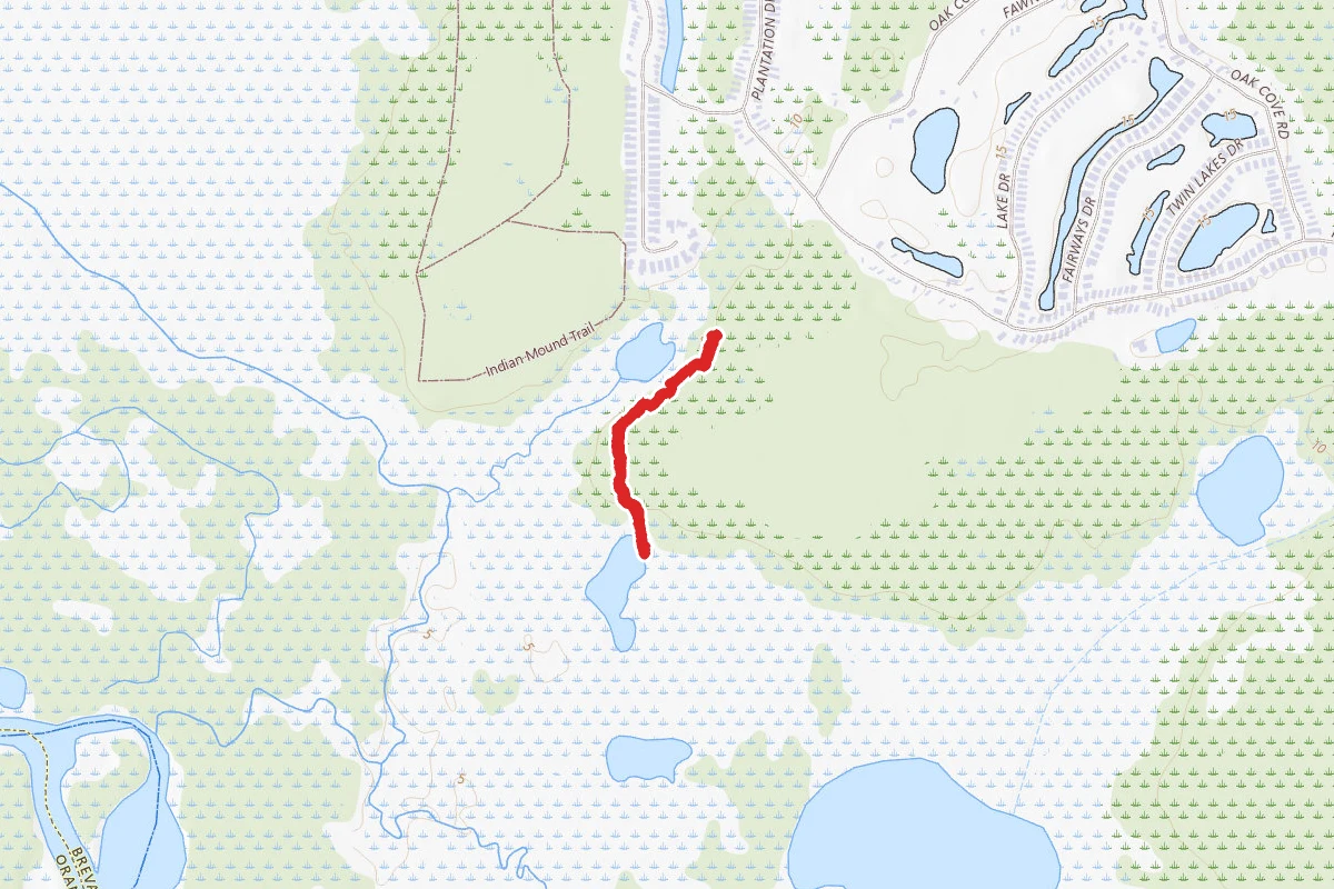 Diamond Spur Trail