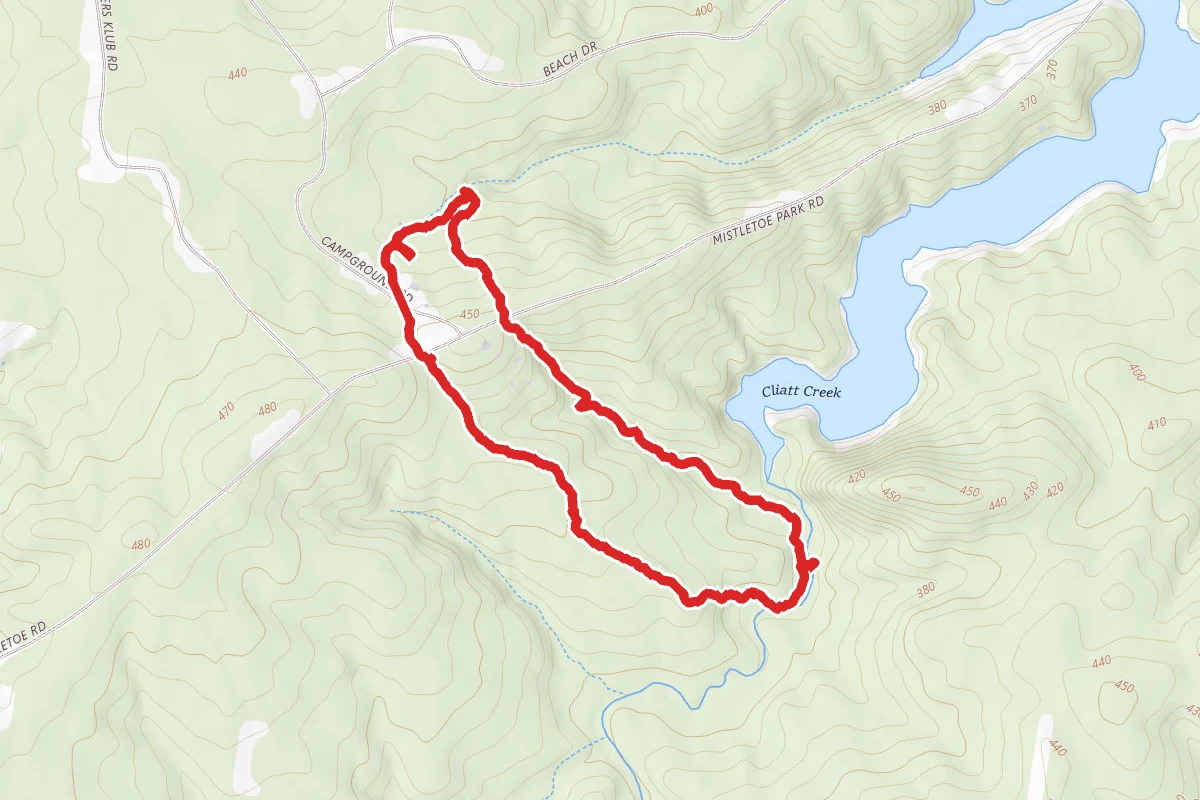 Cliatt Creek Nature Loop