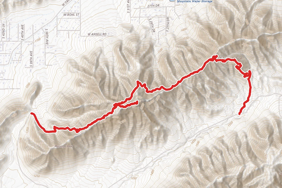 Alta Trail