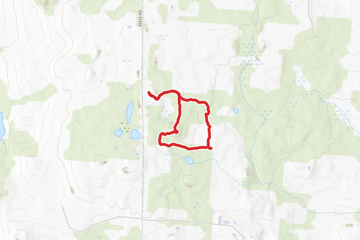 High Point Conservation Loop