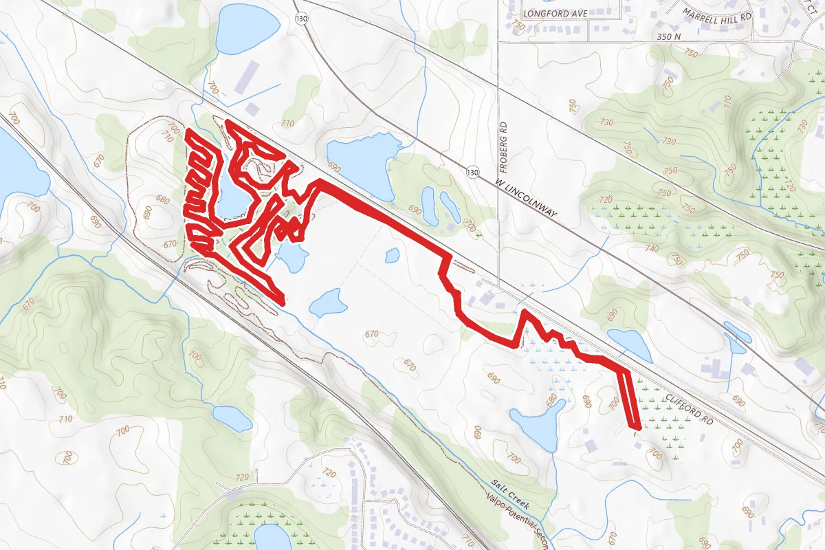 Creekside Trails