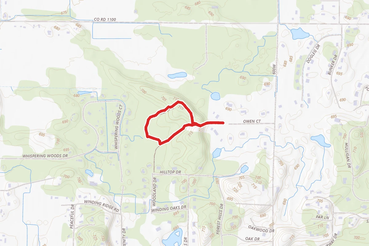 Thomas Ciurus Nature Preserve