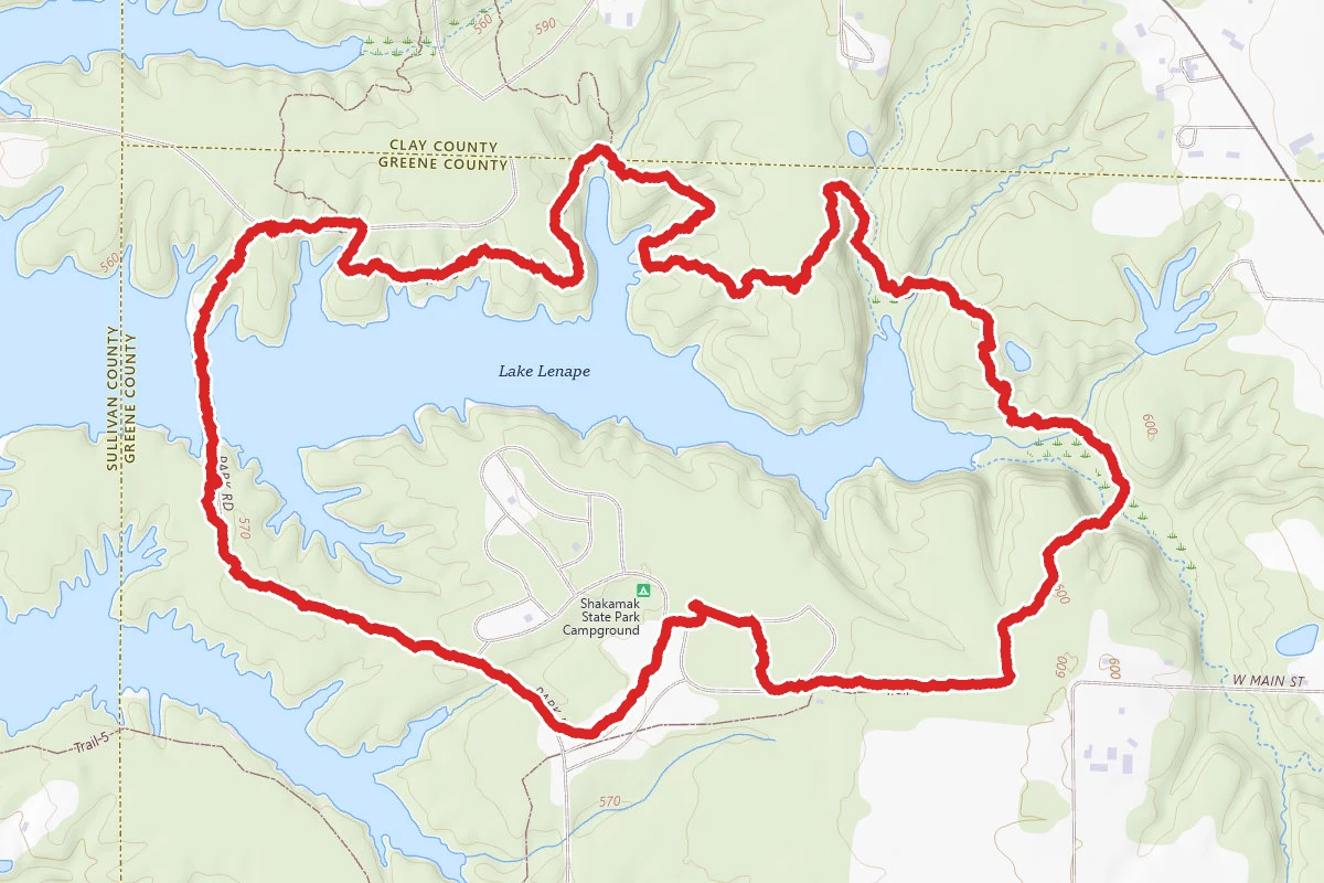 Trail 4