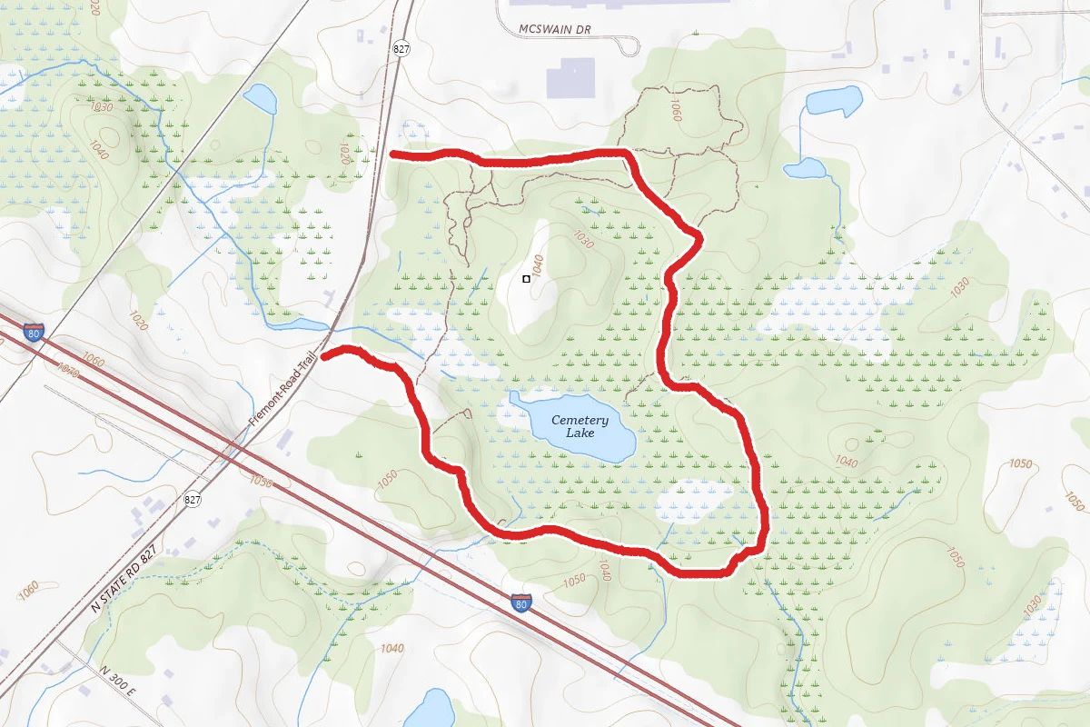 Ropchan Memorial Trail
