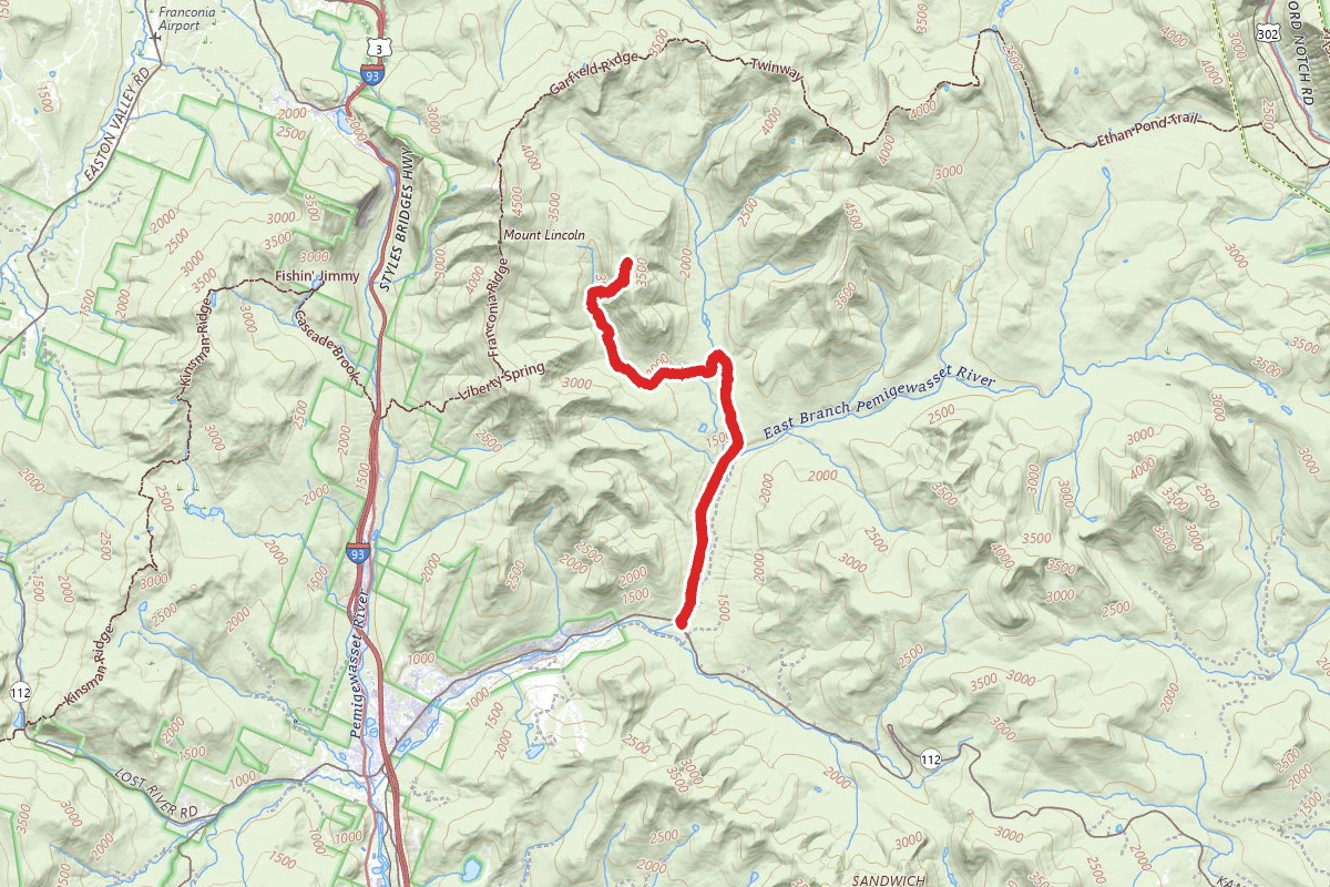 Owl's Head Trail