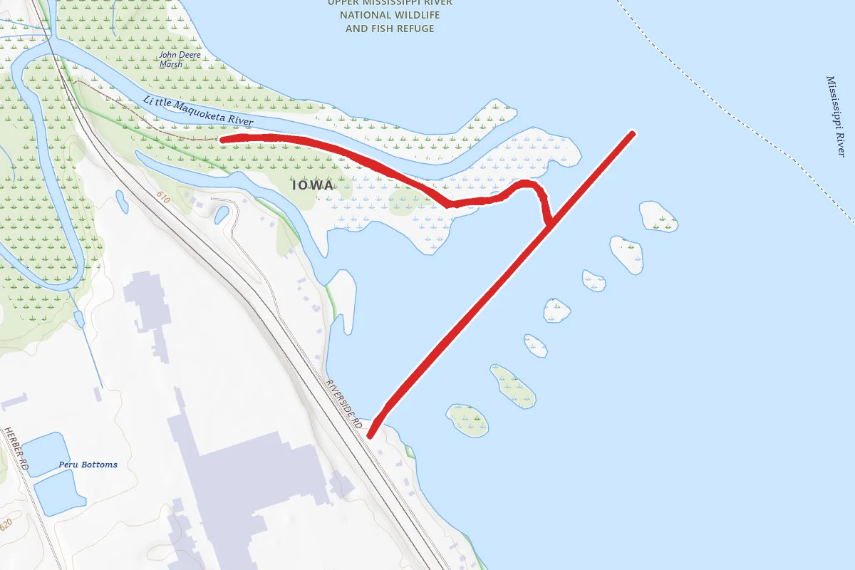 Deere Dike Park