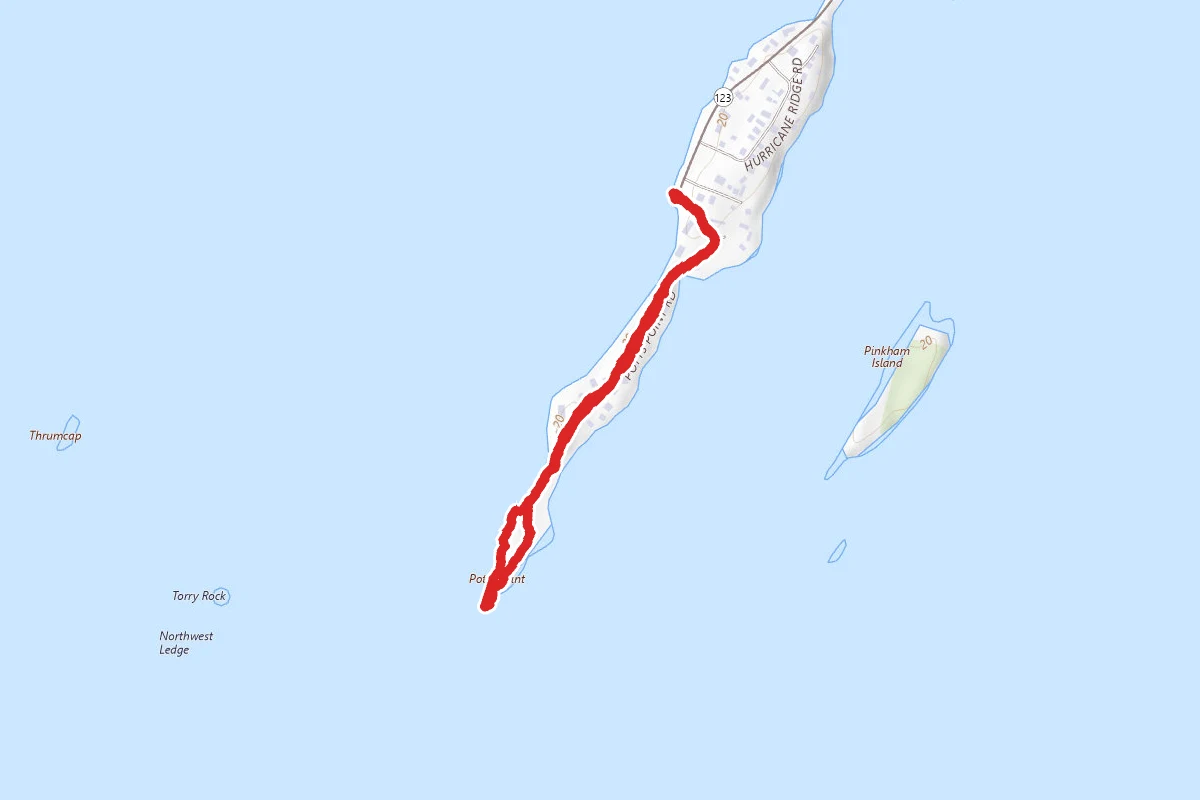 Pott’s Point Preserve