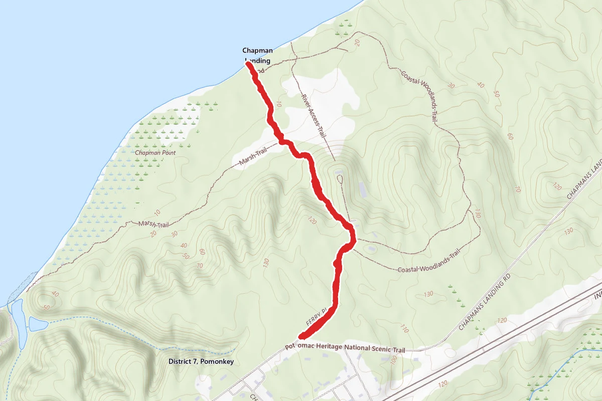 Potomac River Trail