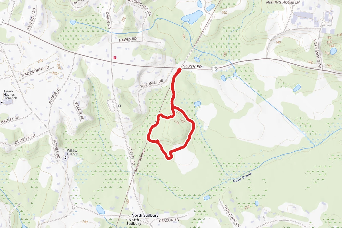 Davis Farm Loop