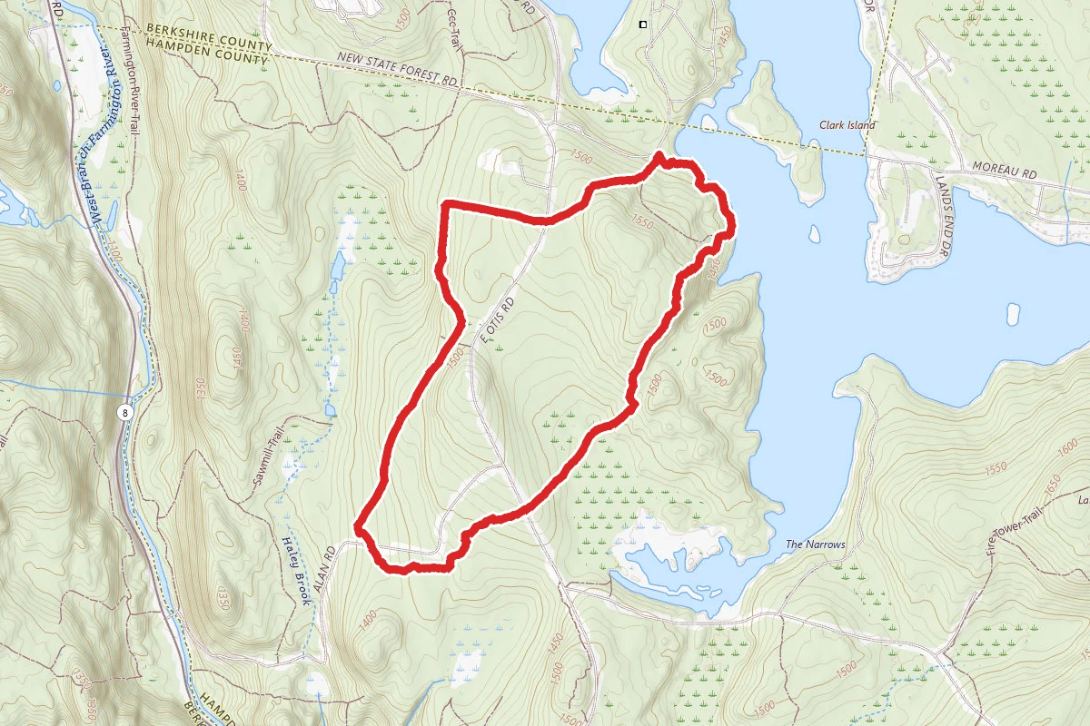 Gilmore Trail