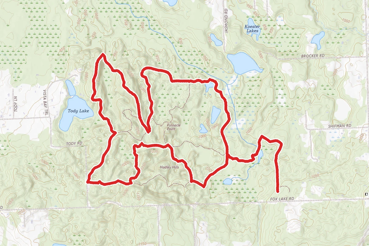 Hadley Hills EQ Loop