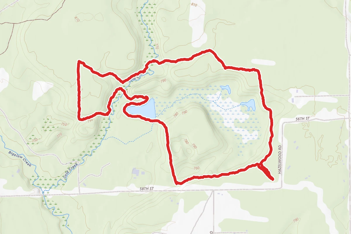 Coolbough Natural Area