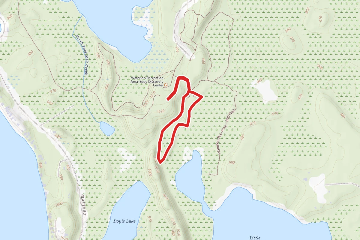 Spring Pond Trail
