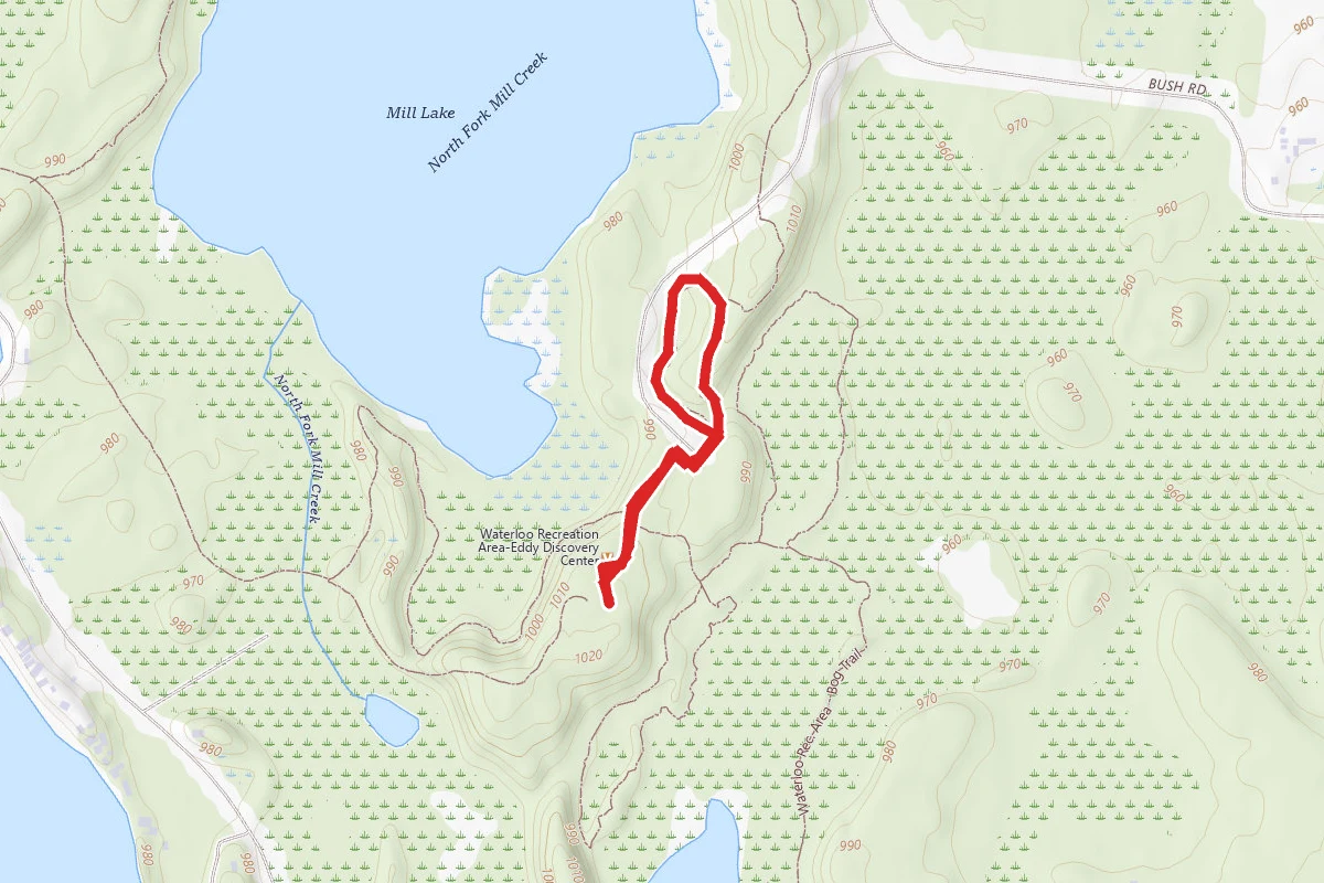 Old Field Trail