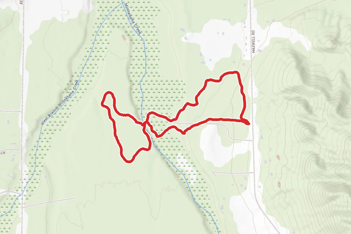 McCune Nature Trail