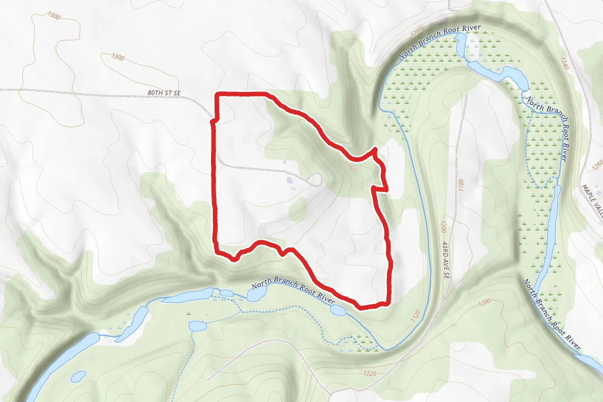 Root River Main Loop
