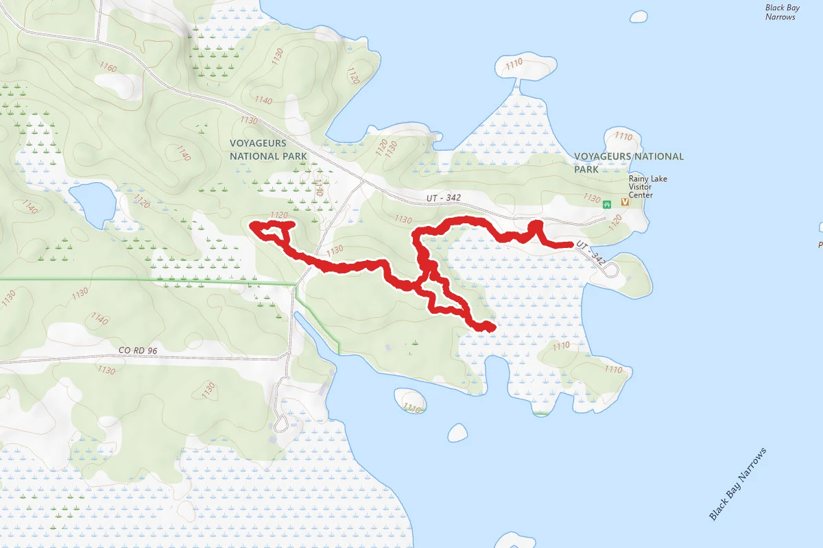Oberholtzer Trail