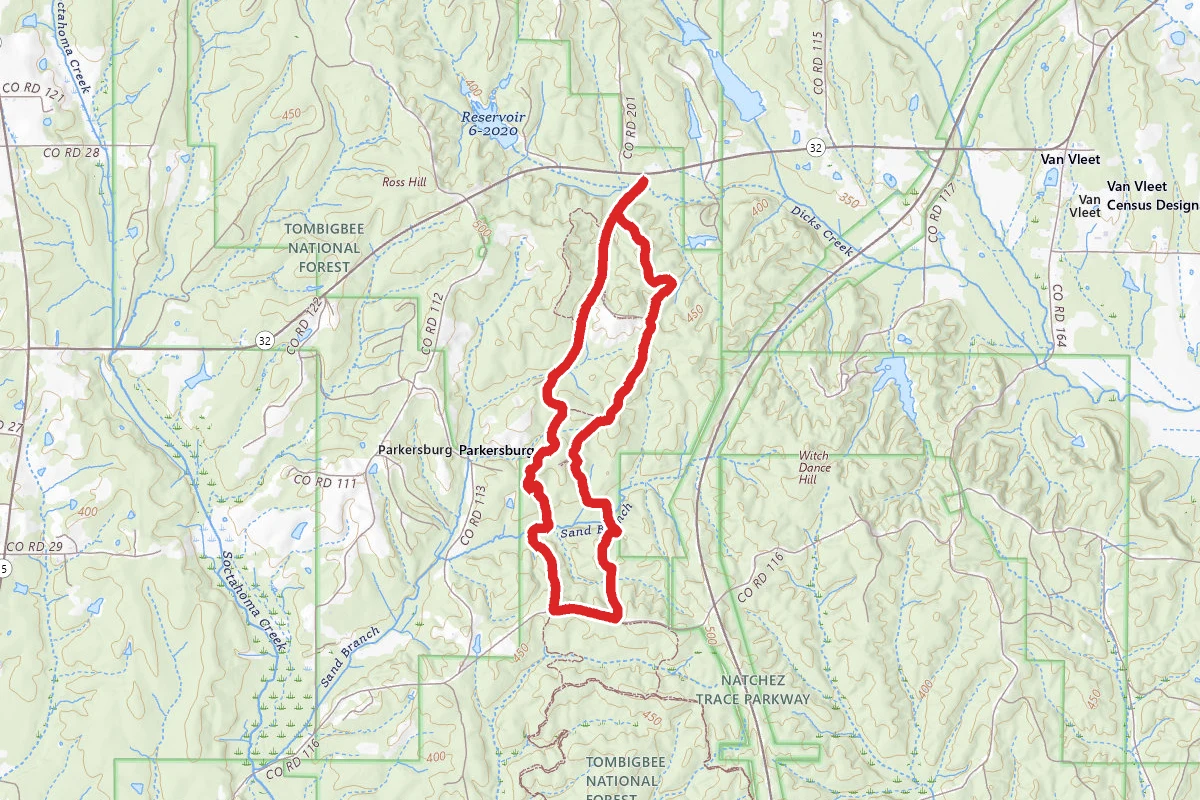 Payamatha Horse Trail