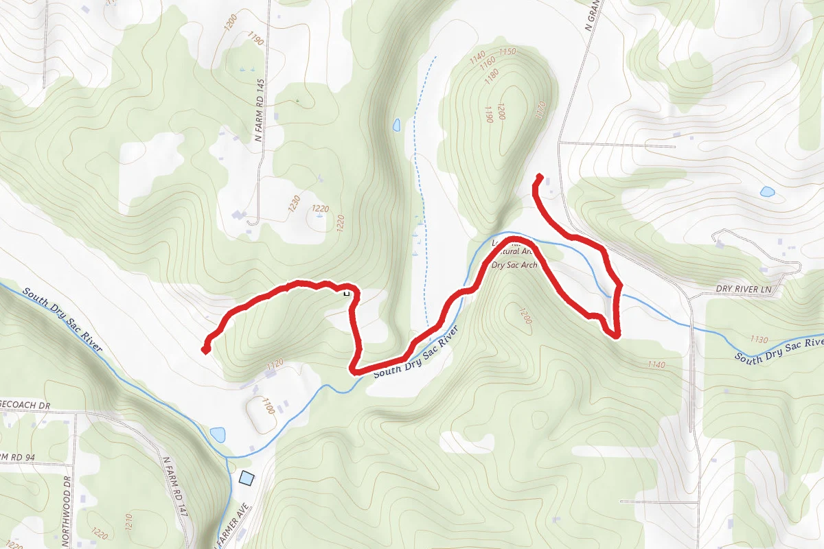 Fulbright Spring Greenway
