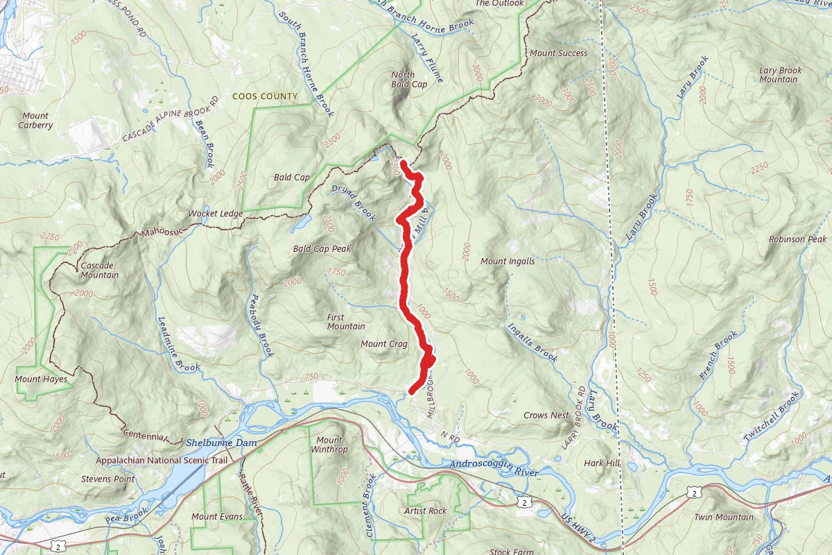 Austin Brook Trail