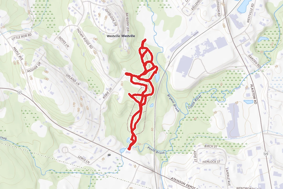 ACL Carolyn Orr Trail System