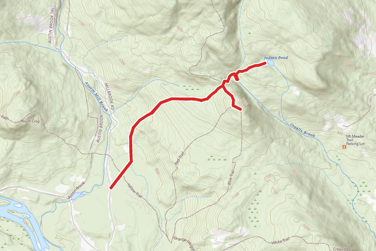 Scudder Trail