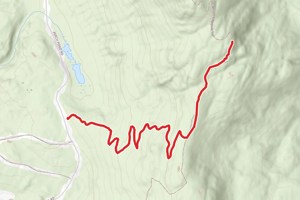 Brooks Fisher Trail