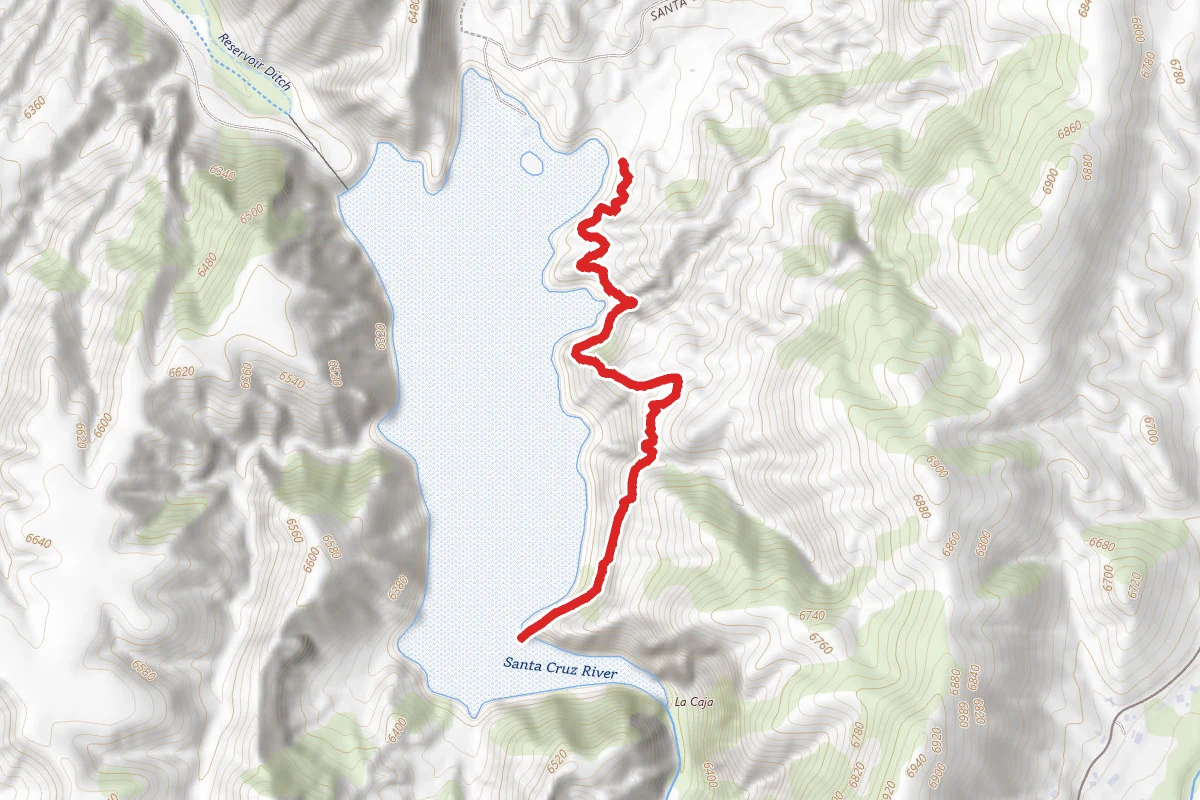 Laguna Vista Trail