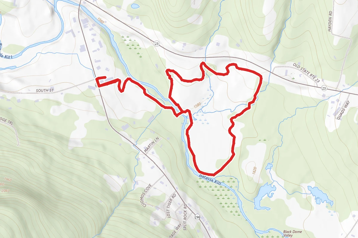 The Windham Path
