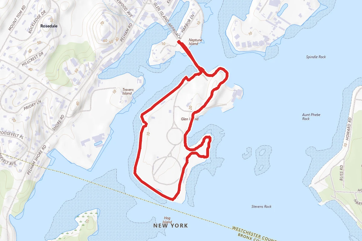 Glen Island