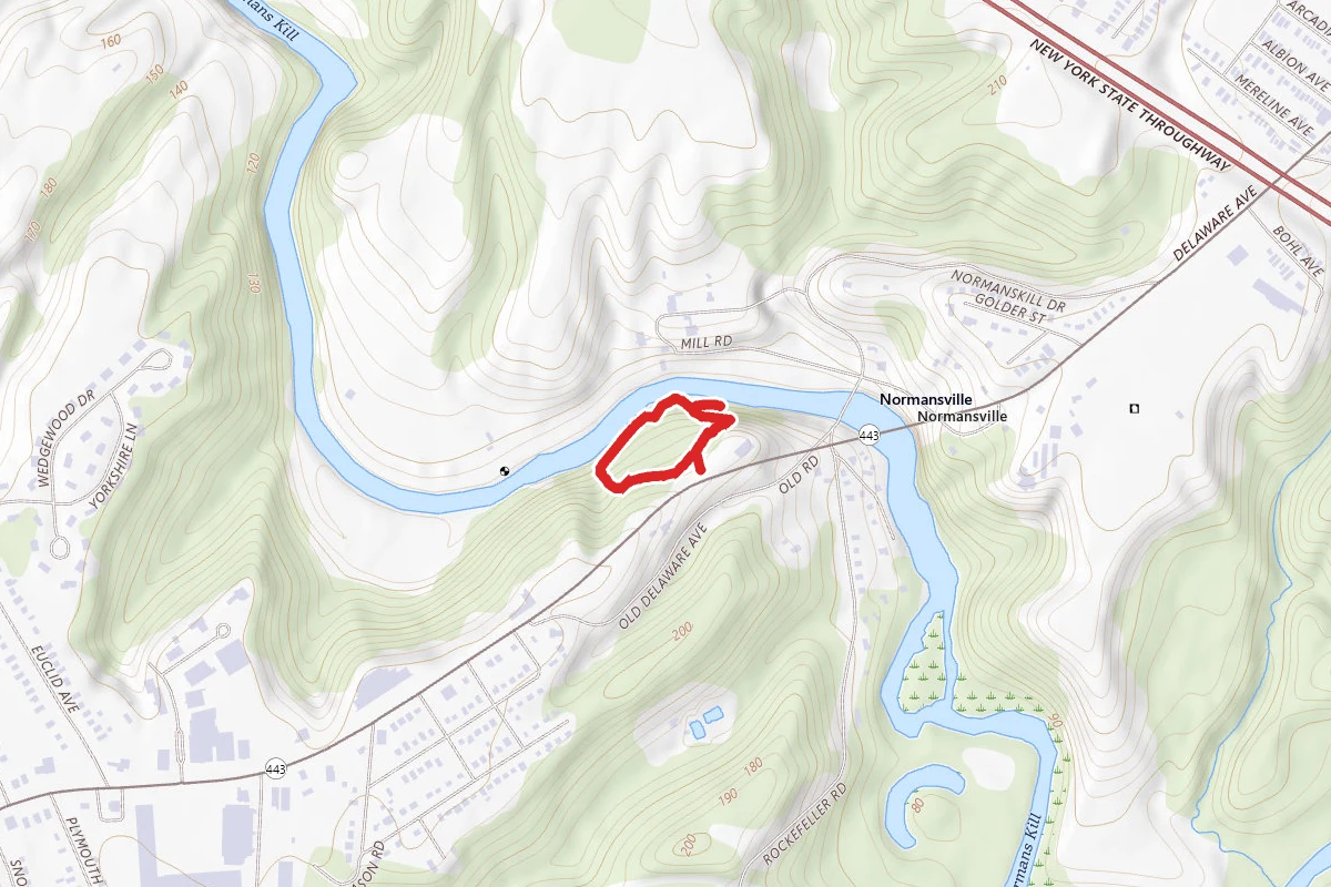 East Trail