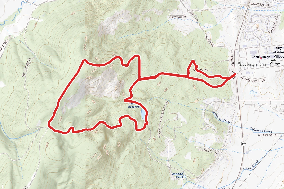560 Loop Trail