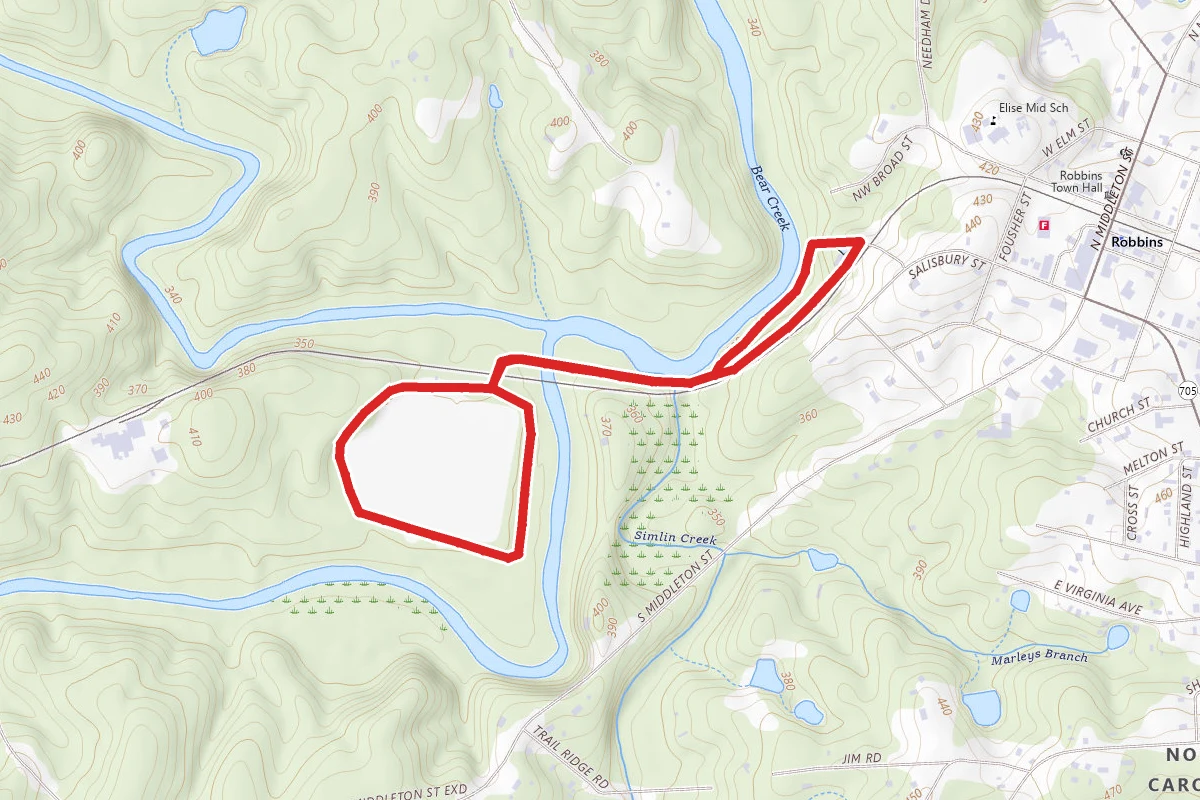 Reservoir Loop Trail