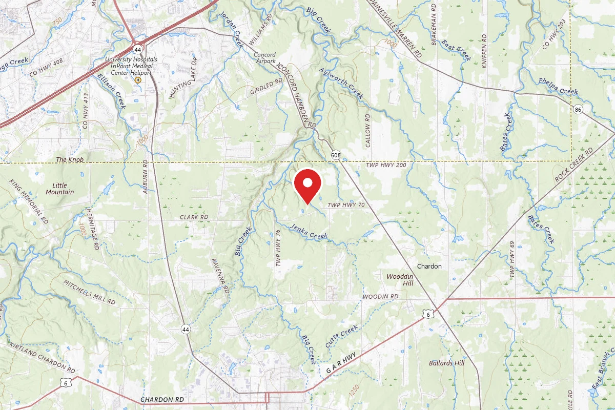 Sugarbrush Trail
